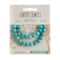 John Bead Earth's Jewels Natural Stone Round Beads, 8mm